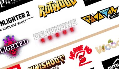 Nintendo Showcases Every Switch 1 & 2 Indie World Game In A New Infographic