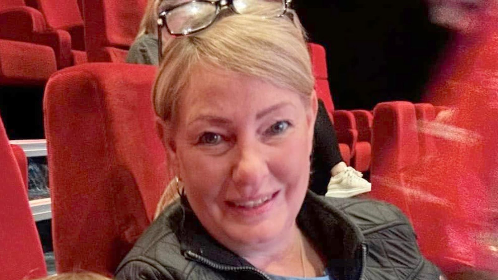 Family members thought Yvonne Ford was having a mental health breakdown after displaying peculiar symptoms.