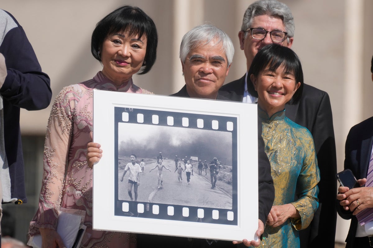 Photographer who took award-winning ‘Napalm girl’ photo sues Netflix over doc claim