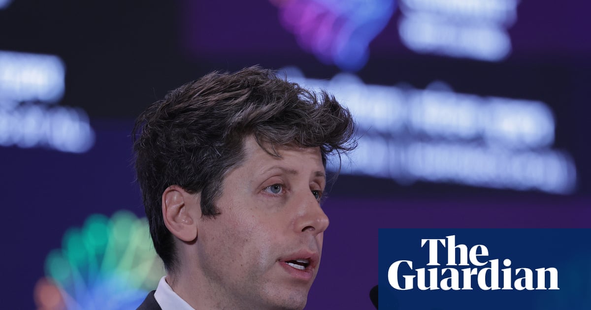 Sam Altman admits OpenAI can’t control Pentagon’s use of AI | Technology