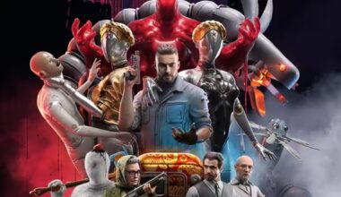 Believe It or Not, Atomic Heart Is Still Getting DLC