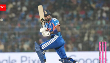 'Huge danger': Stuart Broad flags Hardik Pandya as England’s biggest semifinal threat | Cricket News