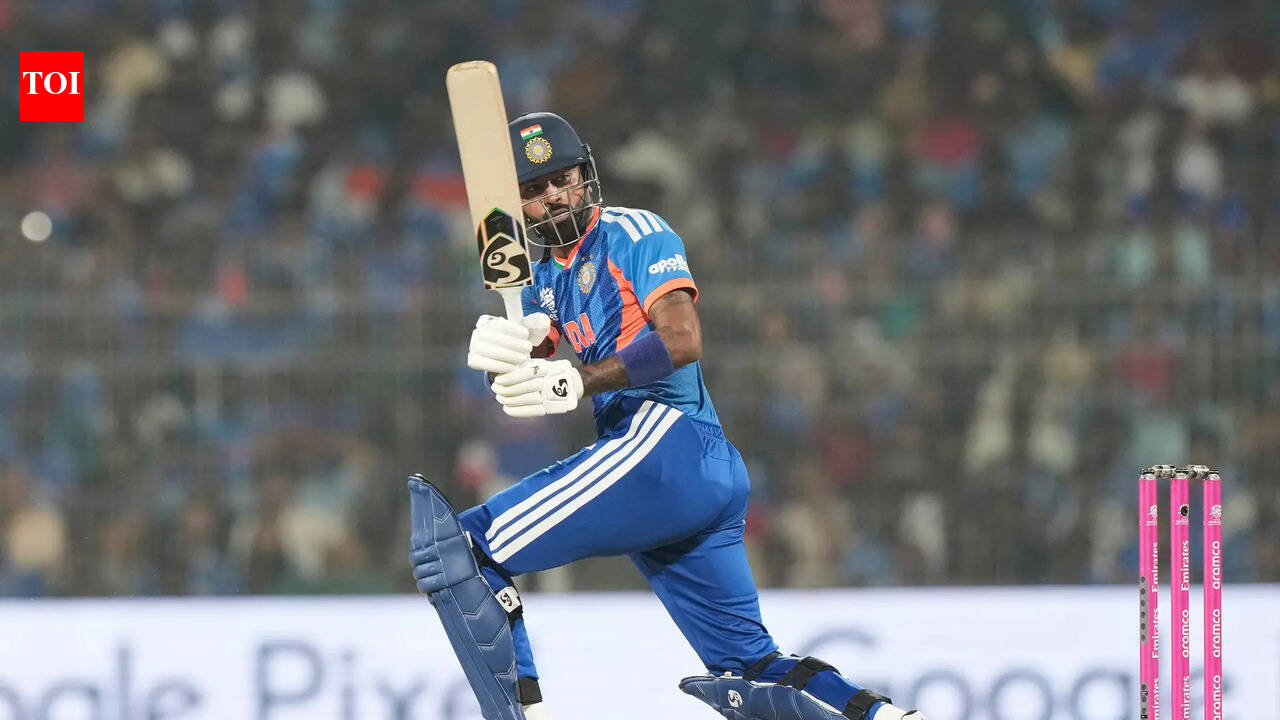 'Huge danger': Stuart Broad flags Hardik Pandya as England’s biggest semifinal threat | Cricket News