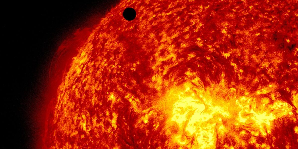 Scientists reveal how Sun’s hidden musical notes could predict ‘space weather’
