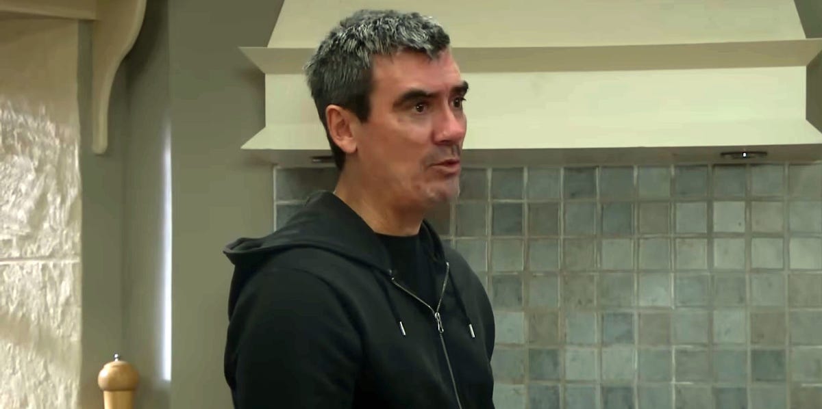 Emmerdale's Cain Dingle faces furious showdown with Sarah