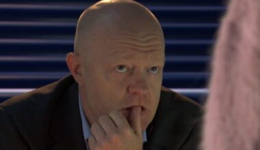 EastEnders shares another major New Year flashforward clue