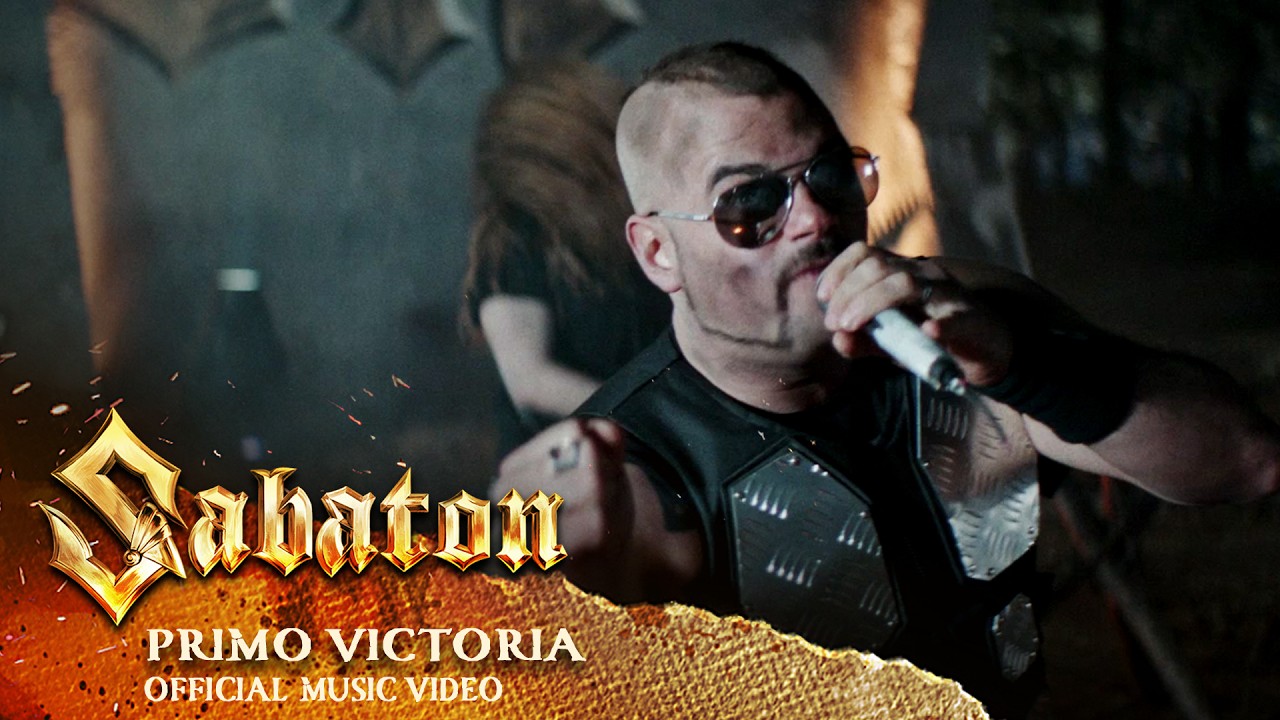 SABATON - Primo Victoria (Official Music Video) - YouTube