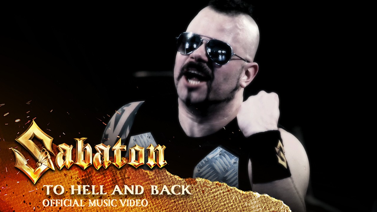 SABATON - To Hell And Back (Official Music Video) - YouTube