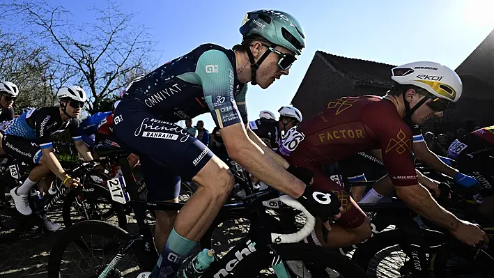 How Seth Dunwoody rose to first big pro classics test of his career