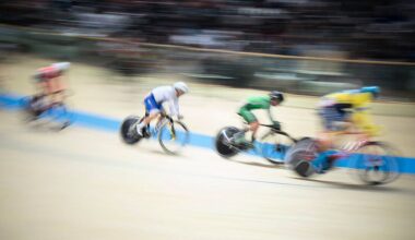 Planning permission lodged for second Irish velodrome