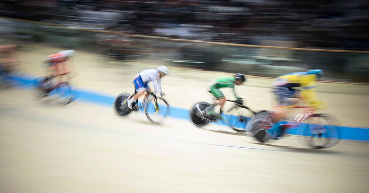 Planning permission lodged for second Irish velodrome