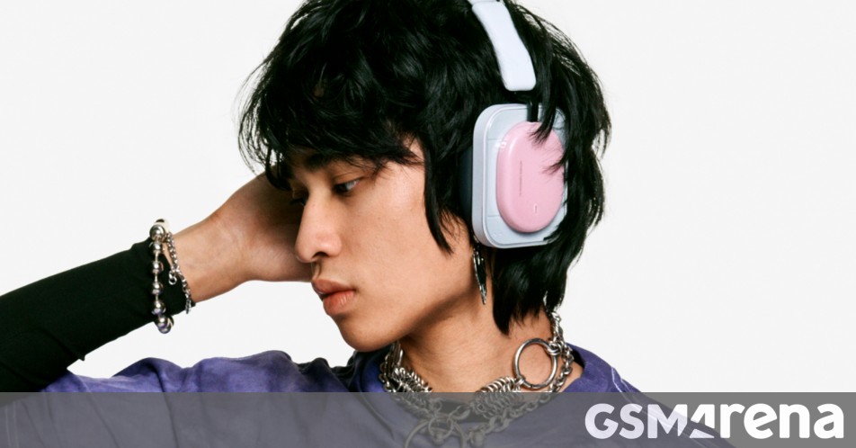 Nothing Headphone (a) is here in four colors with 135-hour battery life