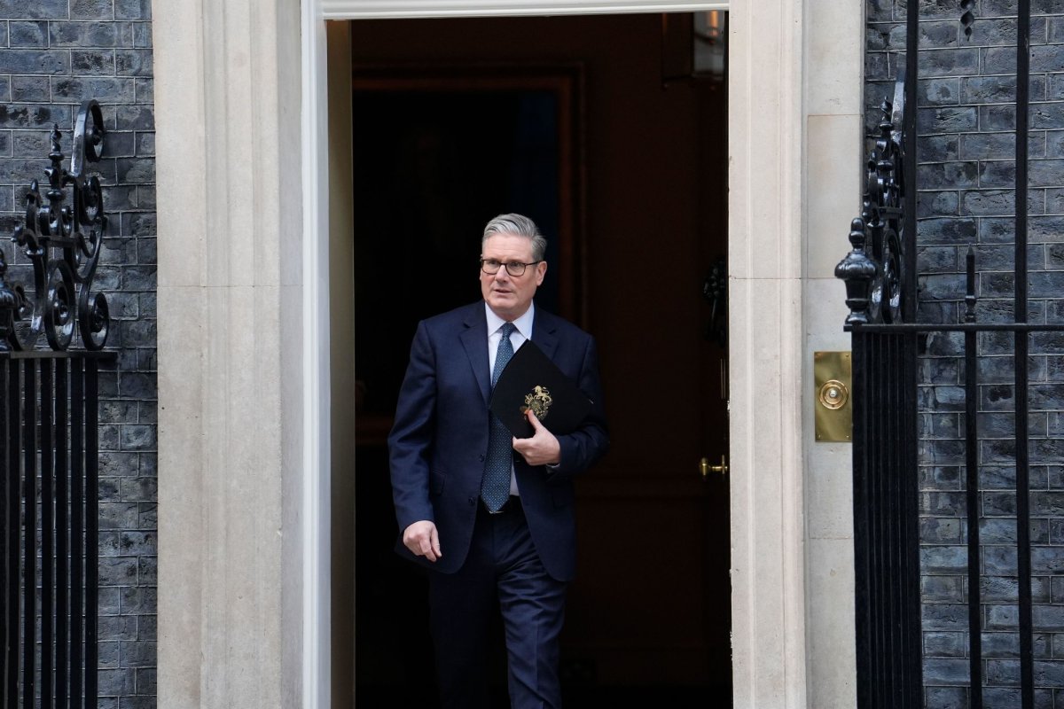 Politics Home | Keir Starmer Says UK Is Sending Four More Typhoon Jets To Help Defend Brits In Middle East