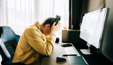 Why our psychology means employees are prone to second-hand stress