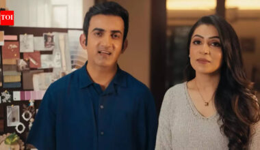 Gautam Gambhir’s serene Rs.20 crore Delhi home which has beautifully utilised natural light for a grand impact