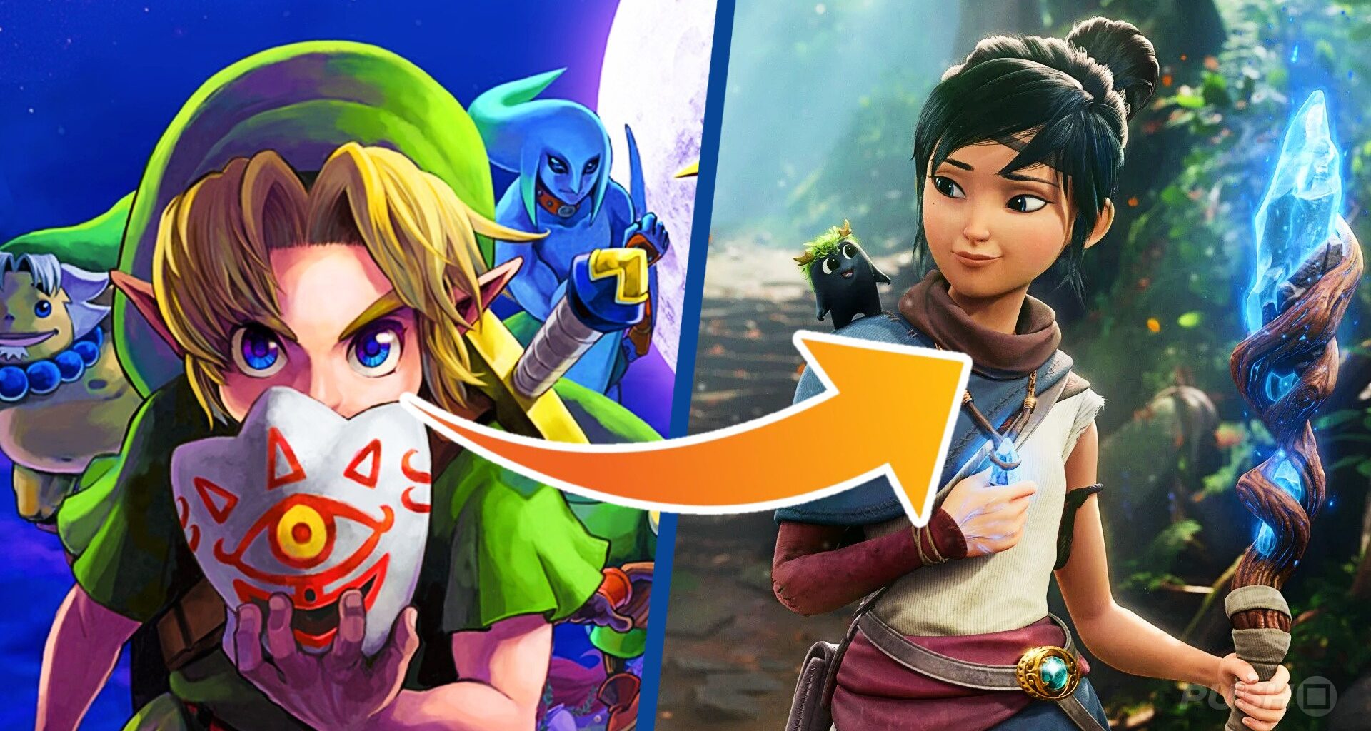 Kena PS5 Studio Goes Full Circle with Bridge of Spirits Switch 2 Port