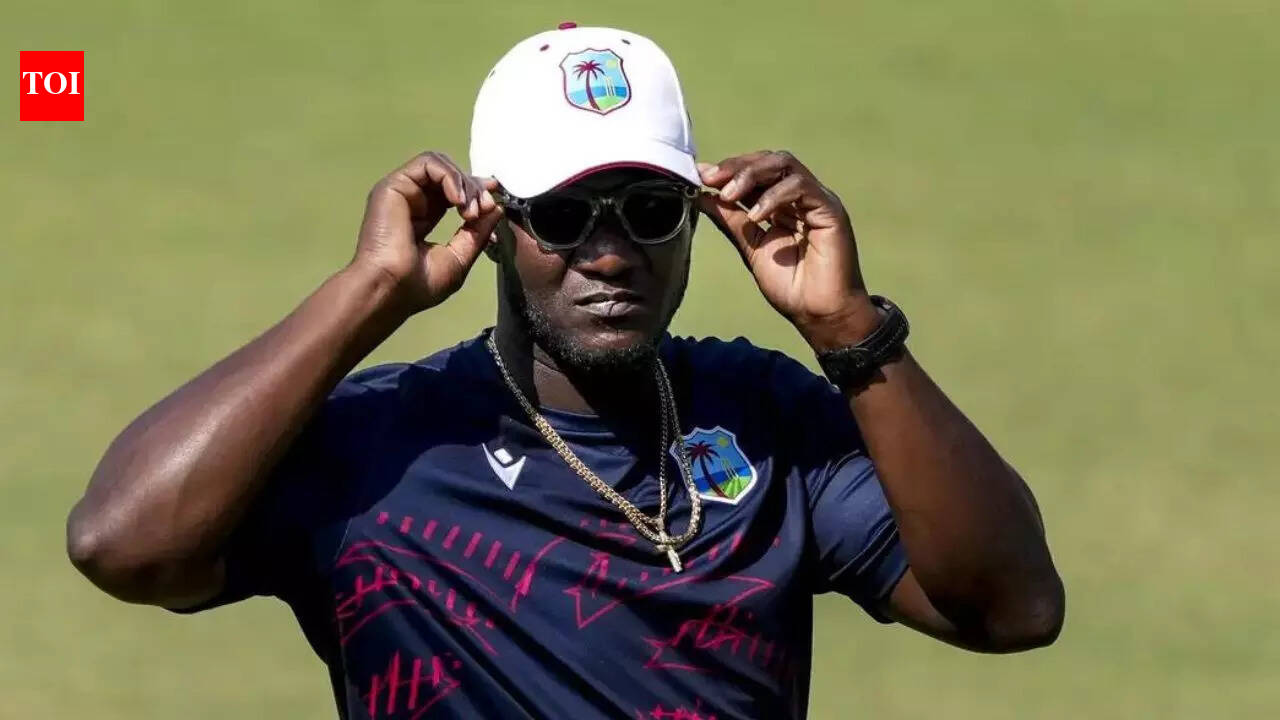 Daren Sammy hits panic button as tensions in Middle East leave West Indies stranded in India | Cricket News