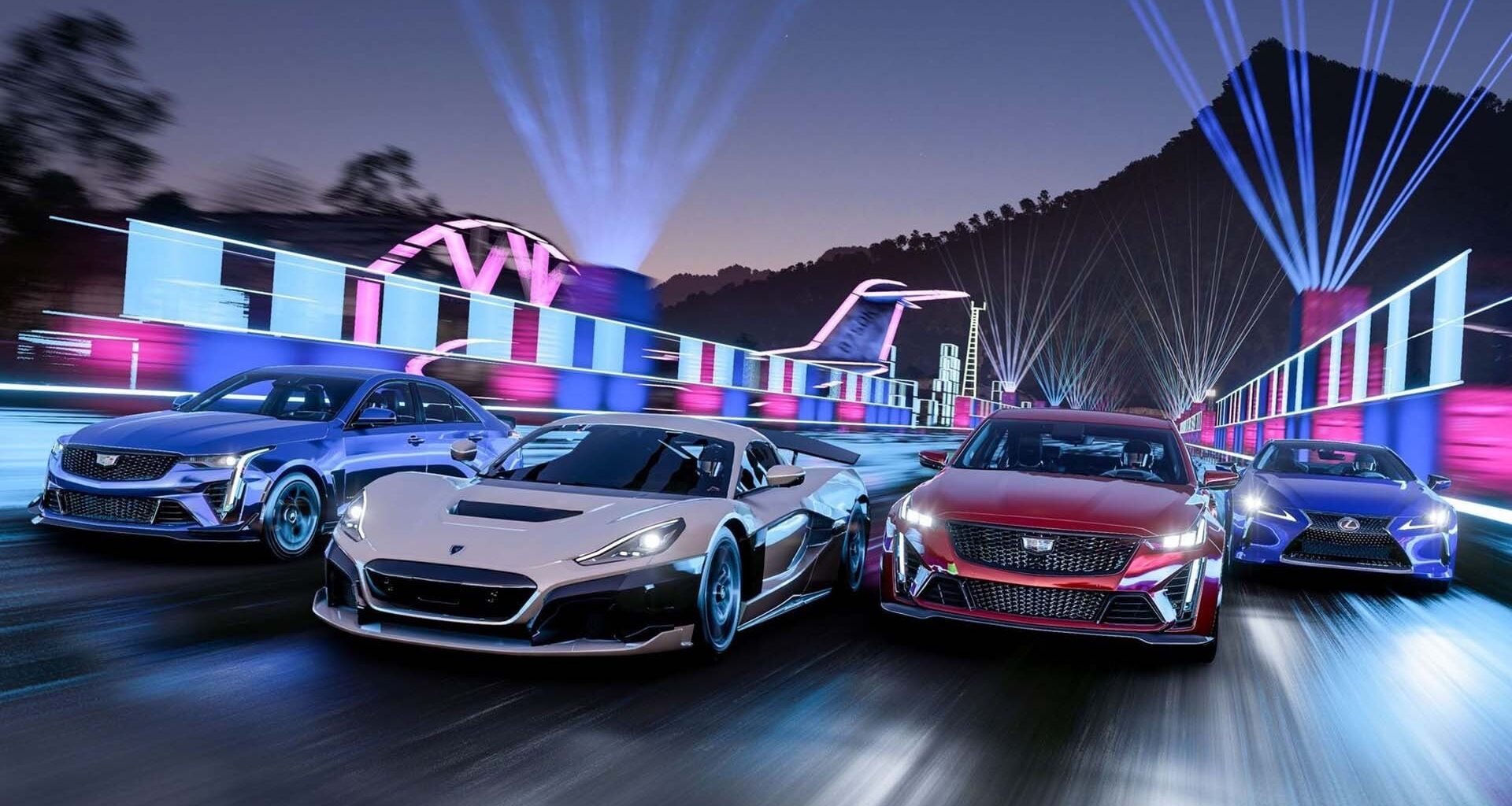 Your Latest Look at Forza Horizon 6 Is So Tame It'd Put Your Driving Instructor to Sleep