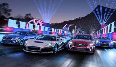 Your Latest Look at Forza Horizon 6 Is So Tame It'd Put Your Driving Instructor to Sleep