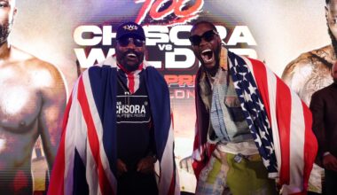 Kalle Sauerland wants Derek Chisora vs Deontay Wilder for IBF title