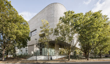 Marie-José Pérec Sports Complex / ANMA