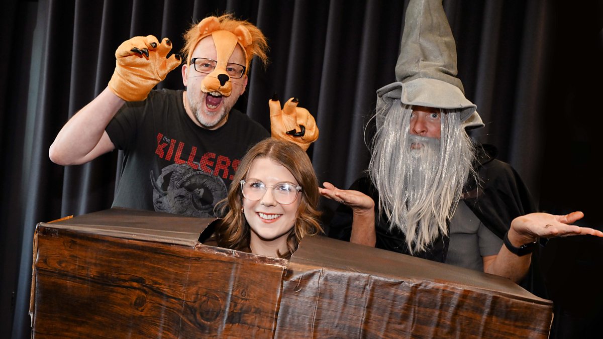 BBC Radio 2 - The Radio 2 Book Club