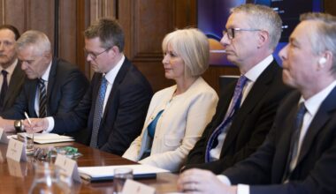 Chancellor looking to end Energy Profits Levy three years early