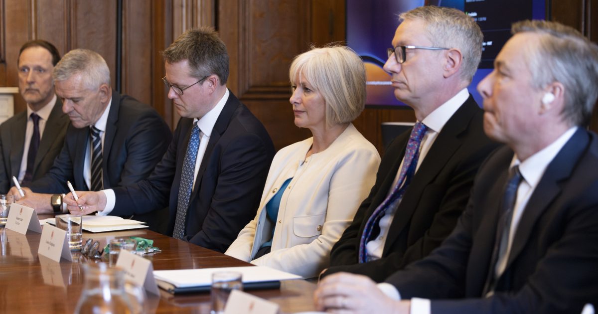 Chancellor looking to end Energy Profits Levy three years early