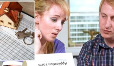 Mortgage warning as major lenders hike interest rates amid Iran crisis