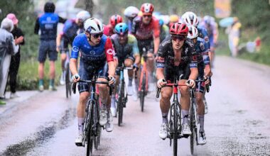 Pro team with U23 squad now scouting for young riders