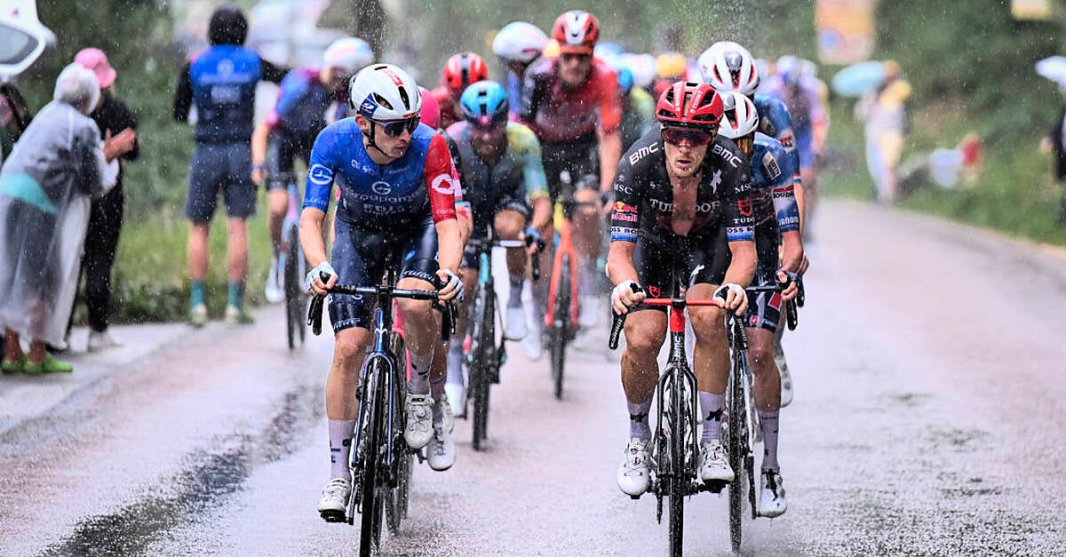 Pro team with U23 squad now scouting for young riders