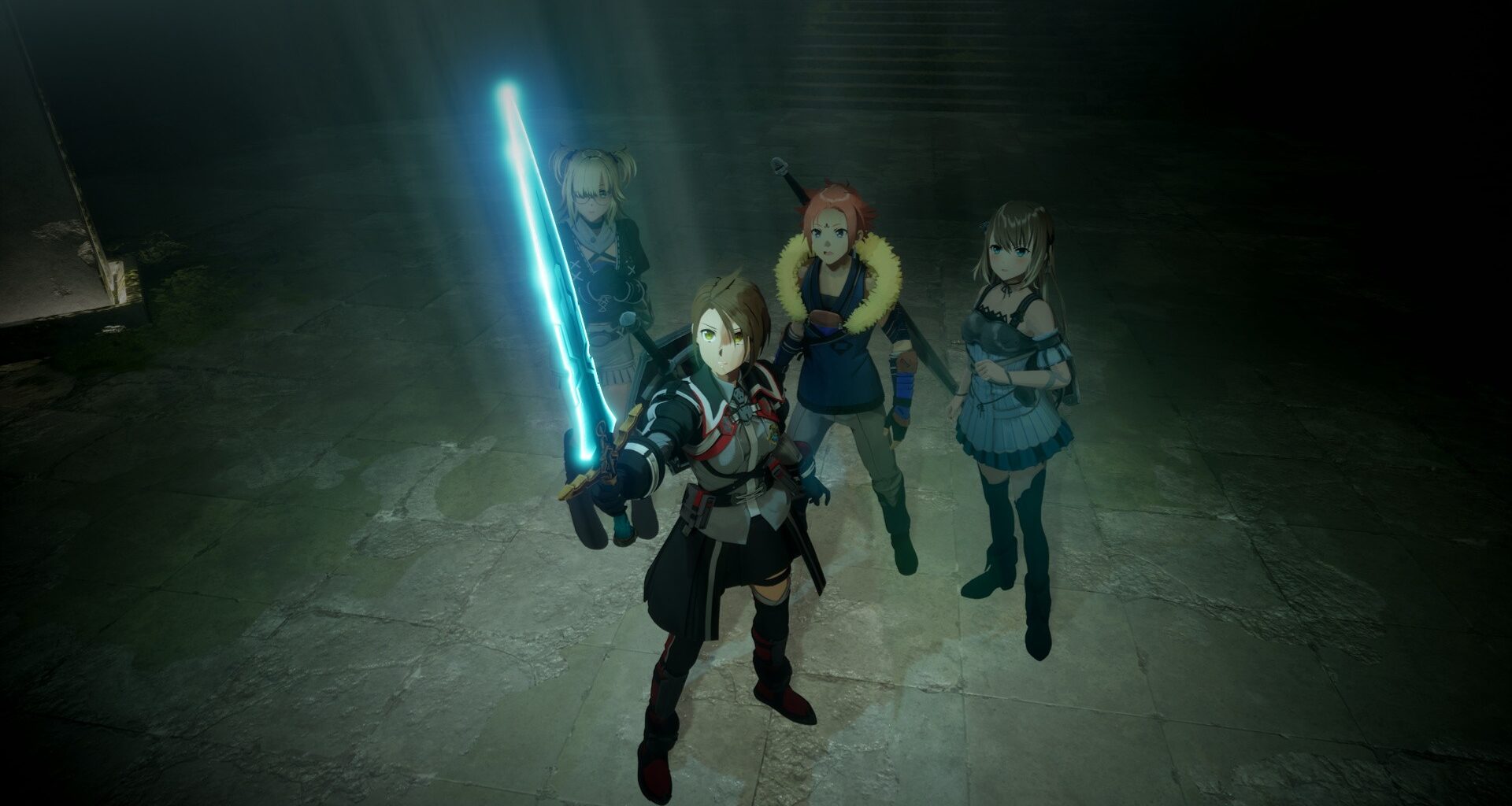 Sword Art Online Returns to PS5 as a Darker Open World Action RPG This Summer