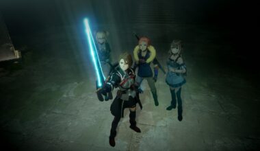 Sword Art Online Returns to PS5 as a Darker Open World Action RPG This Summer