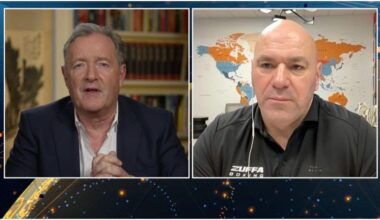 Dana White Fires Back At Frank Warren Lawsuit Claims