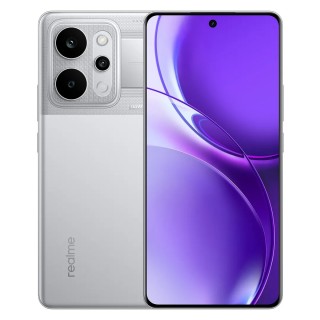 Realme Narzo Power in Titan Silver and Titan Blue