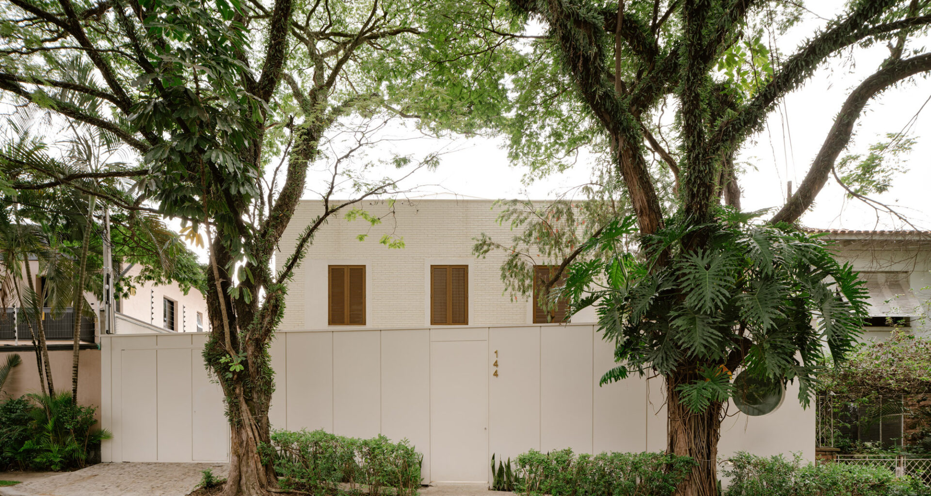 Ortiz House / Meireles + Pavan Arquitetura