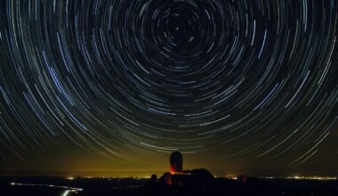 How satellites could be disrupting your sleep cycle