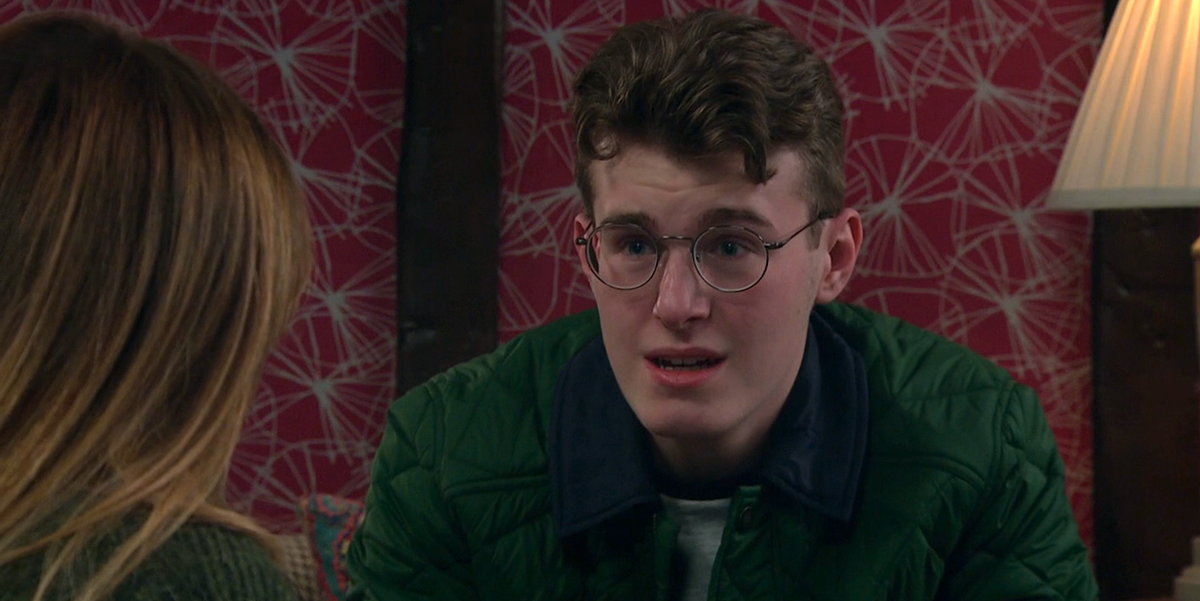 Emmerdale's Arthur Thomas kicked out as Laurel finally takes action