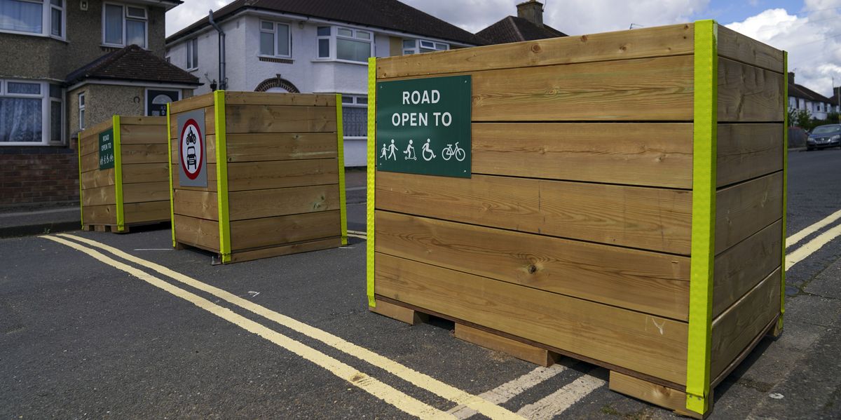 Croydon Council illegally created six LTNs to pocket millions of pounds from motorists