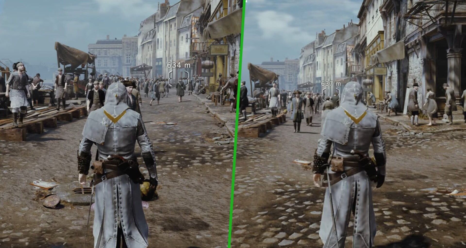 Assassin's Creed Unity Xbox Footage Revealed For The New Series X|S Upgrade