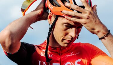 no Egan Bernal and no Thymen Arensman