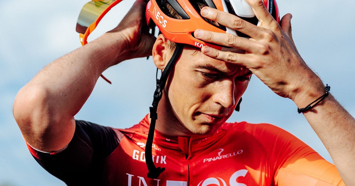 no Egan Bernal and no Thymen Arensman