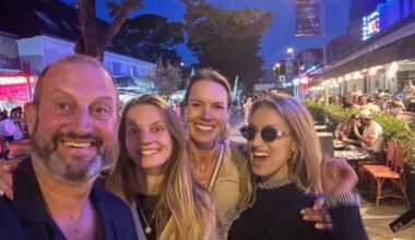 Sisters devastated as both parents die within weeks of each other