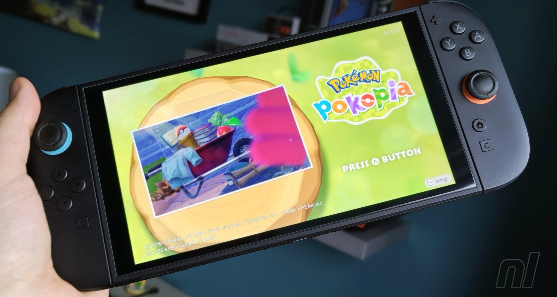 The Pokémon Company Issues Response To The White House's Pokopia Meme