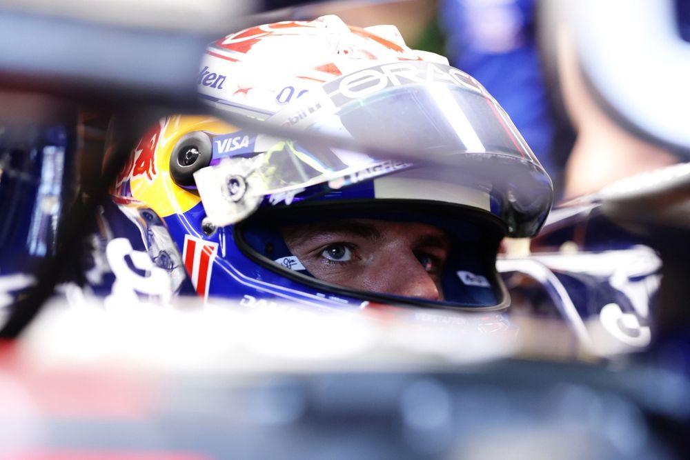 Max Verstappen, Red Bull Racing