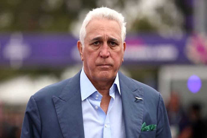 Lawrence Stroll, Aston Martin