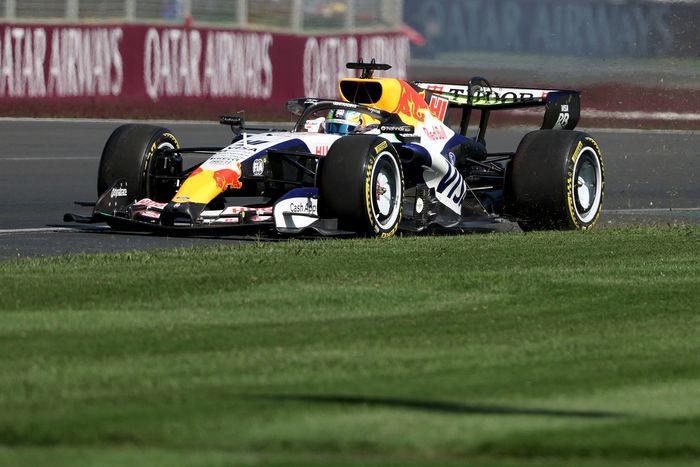 Arvid Lindblad, Racing Bulls