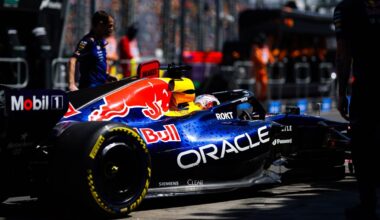 Red Bull on back foot at F1 Australian GP – as Max Verstappen expected