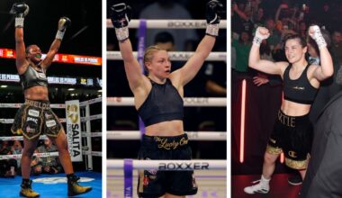 Lauren Price: I've been offered Claressa Shields, Katie Taylor fights