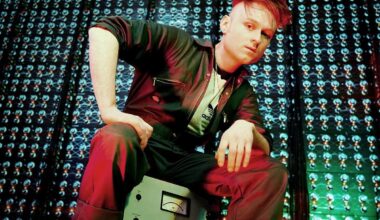 Look Mum No Computer, the UK’s Eurovision 2026 contestant, unveils his song: ‘A real banger’